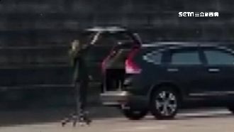 恐怖！民眾公園驚見男持空氣槍掃射