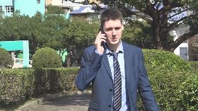 金卡攬才　愛籍工程師來台逐夢