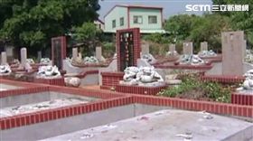 掃墓,清明,祭祖,示意圖,新聞台資料照