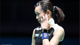 ▲拍倒宿敵依瑟儂，戴資穎下周續當球后。（圖／翻攝戴資穎臉書）