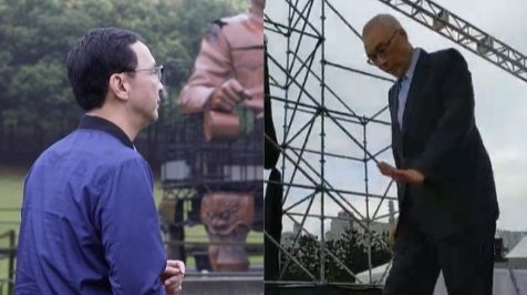「吳朱會」破局！朱立倫聲明先暫緩