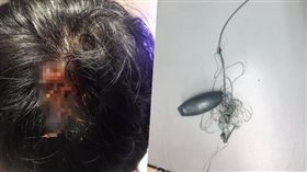 釣客,渡輪,鉛錘,西子灣,高雄／爆料公社