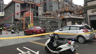 男開贓車違規猛飆　撞死彭淮南哥哥