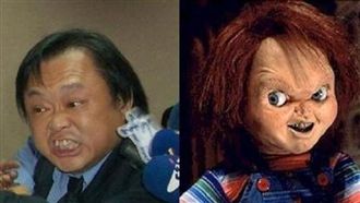 恰吉回來了  「感謝」王世堅