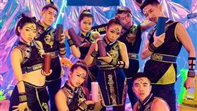 MANIAC Family,達人秀,催票,決賽,台灣之光。翻攝自MANIAC Family臉書粉絲團