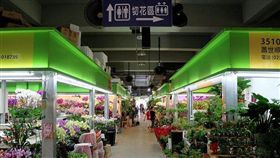 不買花了？清明檔期台北花市門可羅雀
上網就能祭祖！清明檔期沒人買花　台北花市空蕩蕩