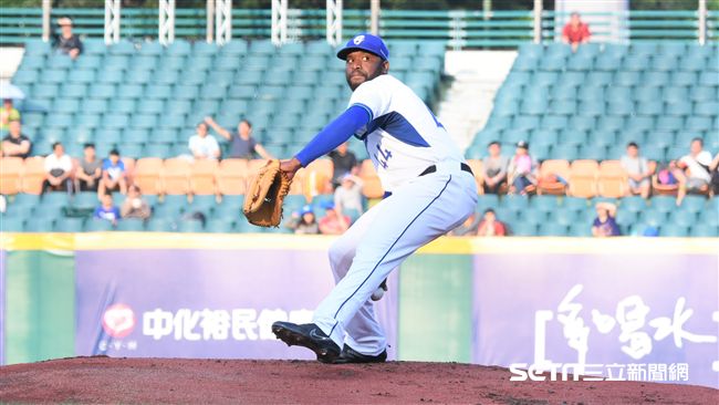 中職／索沙完封勝　斷中信兄弟6連勝