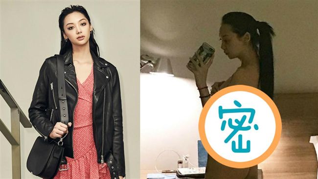 遮胸辣自拍！這性格美女年輕人都夯她