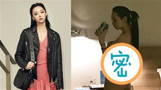 遮胸辣自拍！這性格美女年輕人都夯她