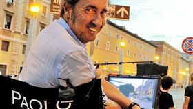 義大利名導保羅索倫提諾豪擲2100萬美元拍攝新片《上流世界》。(