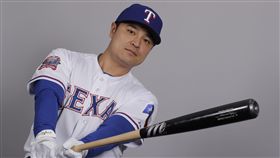 ▲韓國強打秋信守季前拍沙龍照。（資料照／美聯社／達志影像）