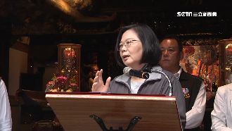 不顧北京反對！民間自動自發挺小英