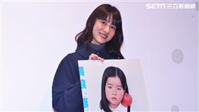 連俞涵透露自己剛從日本東北滑雪度假回來，打算下個月再去一趟日本。（圖／記者蔡世偉攝影）