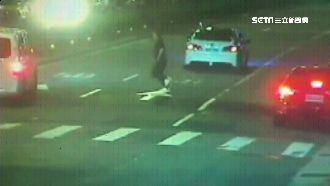 醉男拒檢落跑…回家被媽媽罵乖乖投案