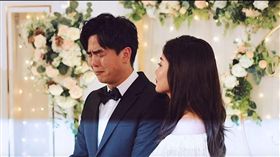 柯有倫／翻攝自Playground Wedding YT
