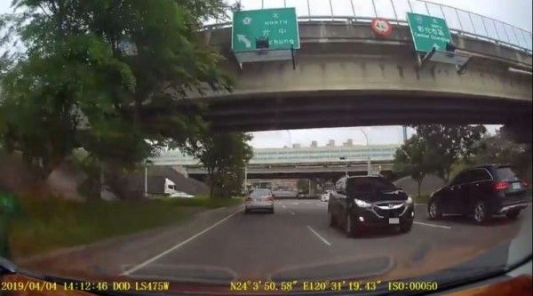 「大家都逆向！」狂三寶逆襲　網譙翻