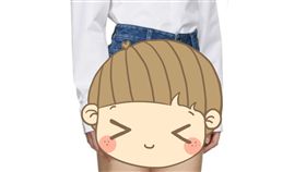 內褲,加拿大,時尚,牛仔褲,剪裁,設計,包大人,高衩,前衛,設計 圖／翻攝自SSENSE