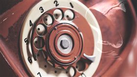 靈異電話 鬼電話 (圖/pixabay)