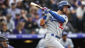 ▲Bellinger。（圖／美聯社／達志影像）