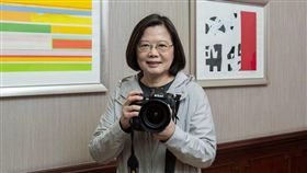 蔡英文 圖/翻攝自蔡英文臉書