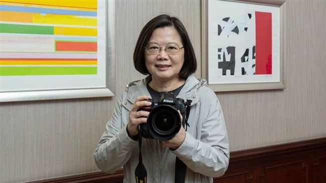 網友表白小英：因這5個理由支持妳！