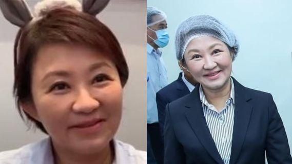 搞錯了！盧秀燕以為高雄電廠在嘉義…