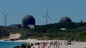 核三延役　屏東縣府表達堅定反對立場屏東縣政府發言人邱黃肇崇28日說，屏東經驗絕對可以作為其他縣市借鏡，核三廠如期除役是地方政府與民眾一致堅持的立場，絕不同意核三廠延役。（資料照片）中央社記者郭芷瑄攝　107年11月28日