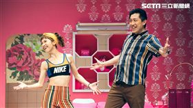 Lulu首度嘗試舞台劇演出，表現精彩獲肯定。（圖／楊景翔演劇團提供）