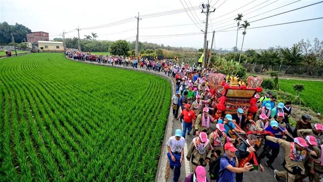 媽祖遶境遇婦求援　他沒答應悔恨7年