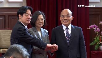 傳挺英派擬3劇本保英　這天展開行動