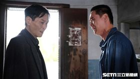 喜翔、黃鐙輝，演出華視電視電影《師父招領》。（圖／華視提供）