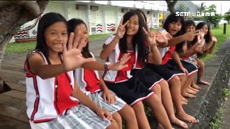 出國為台爭光！蘭嶼師生籌3百萬旅費