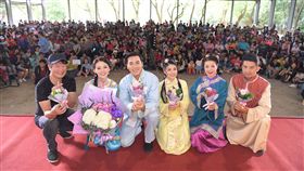 戲說台灣（行銷公關提供）