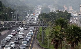 連假近尾聲　部分路段恐塞車到夜間