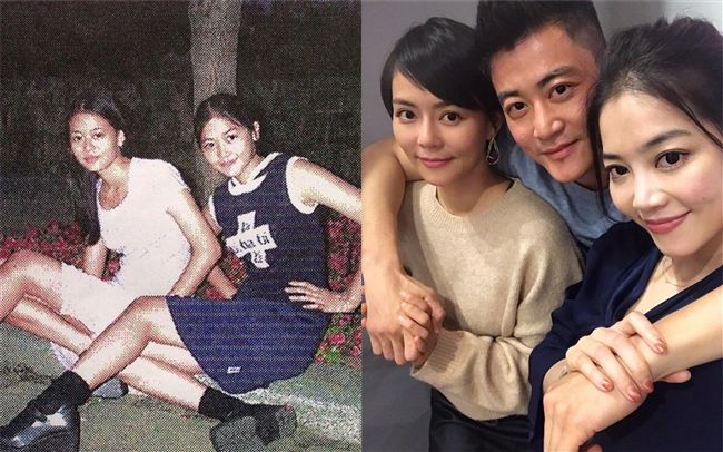巨乳遮住歐亞板塊！一張舊照曝神基因