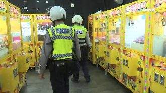 獨／有事就報警！警變相成無人店店員