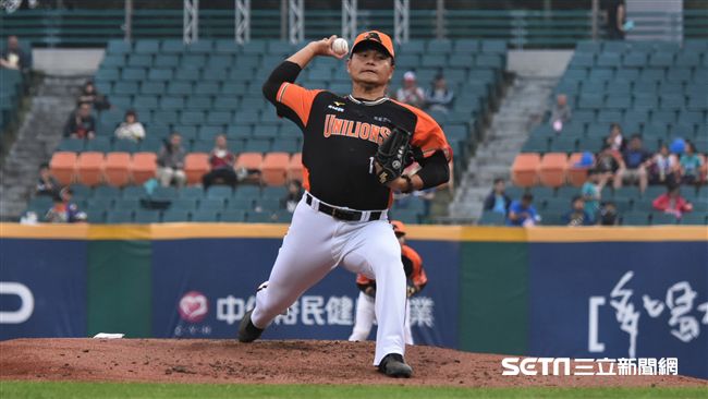 中職／羅國龍致勝轟　統一獅終於贏了
