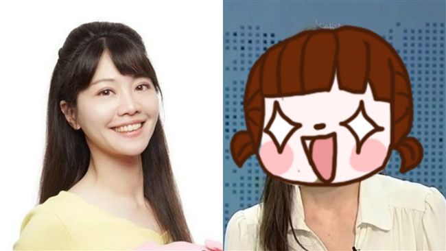 偷兼職喔！韓正妹女主播撞臉高嘉瑜