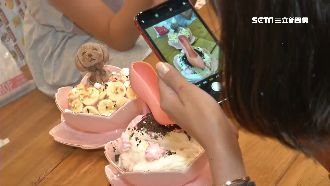 造型雪花冰超萌！瑞豐美食成打卡熱點