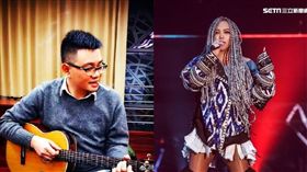 阿怪,阿妹／微博