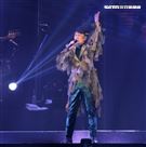 情歌王子張信哲以「未來式」巡迴演唱會，（6）日2度攻進台北小巨蛋，人氣依然強強滾。（記者邱榮吉/攝影）