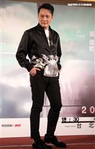 情歌王子張信哲以「未來式」巡迴演唱會，（6）日2度攻進台北小巨蛋，人氣依然強強滾。（記者邱榮吉/攝影）