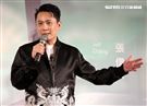 情歌王子張信哲以「未來式」巡迴演唱會，（6）日2度攻進台北小巨蛋，人氣依然強強滾。（記者邱榮吉/攝影）