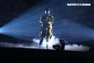 情歌王子張信哲以「未來式」巡迴演唱會，（6）日2度攻進台北小巨蛋，人氣依然強強滾。（記者邱榮吉/攝影）