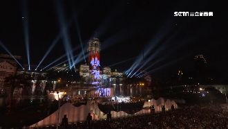 李英宏府前直直撞　滅火器壓軸掀高潮