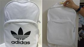 背包送洗結果變全白／Dcard