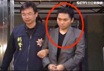 連千毅遭上銬 曾當討債首腦被逮 連千毅耍警 賤招 曝光 社會 三立新聞網setn Com