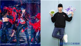 林俊傑6日唱進蘇州。（合成圖／JFJ Productions提供）