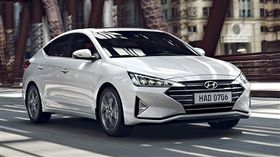 ▲Hyundai Elantra（圖／翻攝網路）