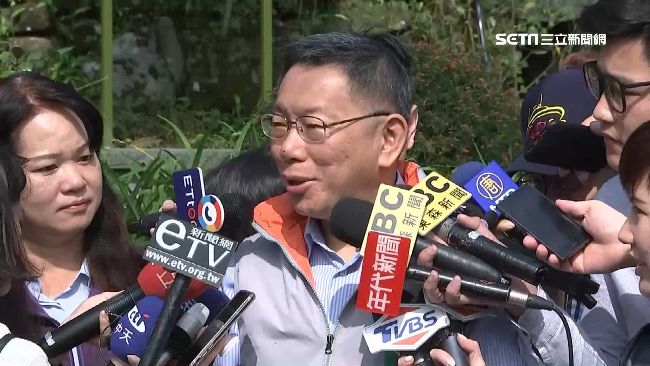 美媒點名「親中反美」柯文哲這樣說！
